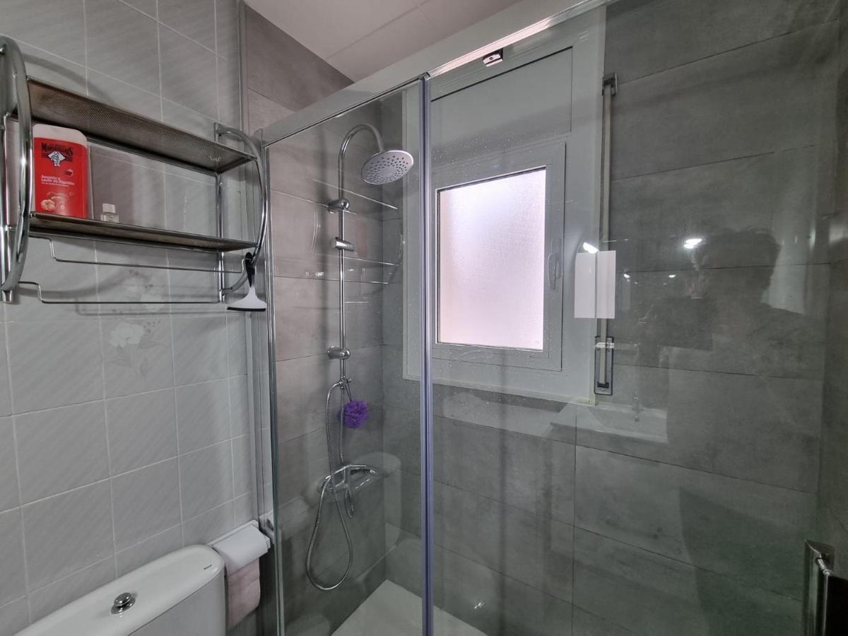 Lovely One Bedroom With Balcony روساس المظهر الخارجي الصورة
