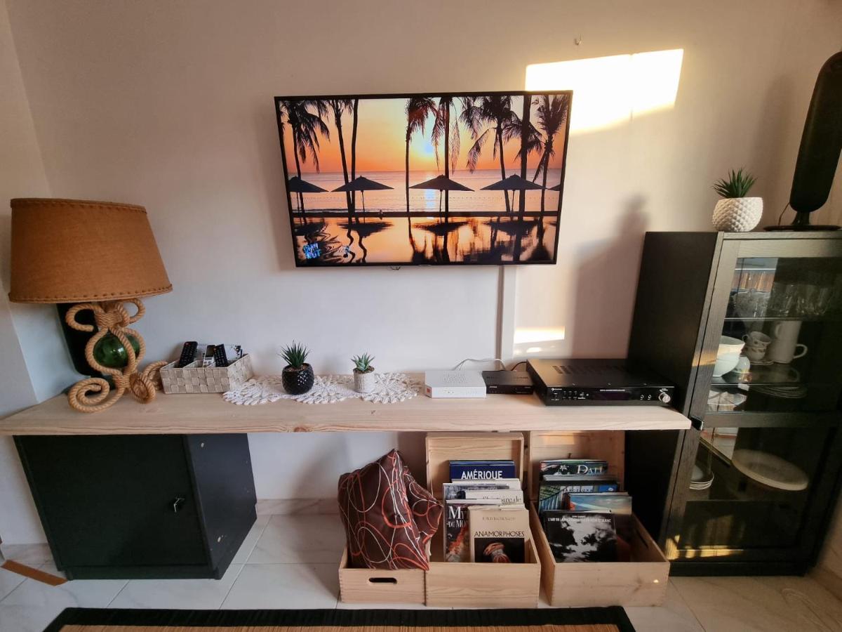 Lovely One Bedroom With Balcony روساس المظهر الخارجي الصورة