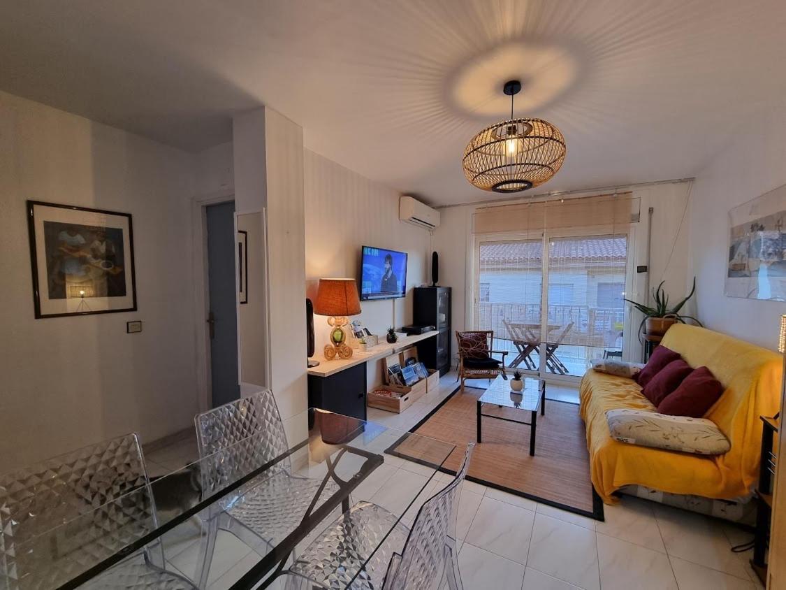 Lovely One Bedroom With Balcony روساس المظهر الخارجي الصورة