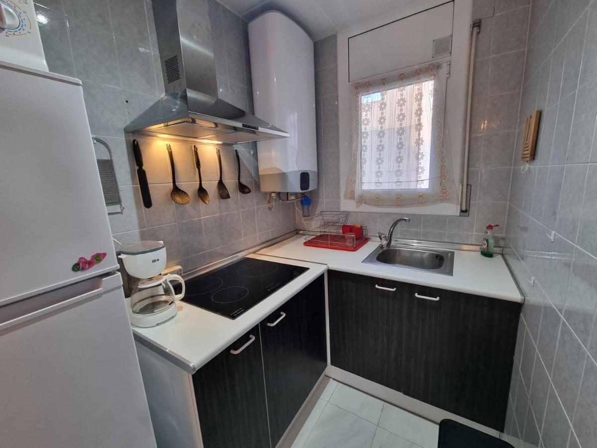 Lovely One Bedroom With Balcony روساس المظهر الخارجي الصورة