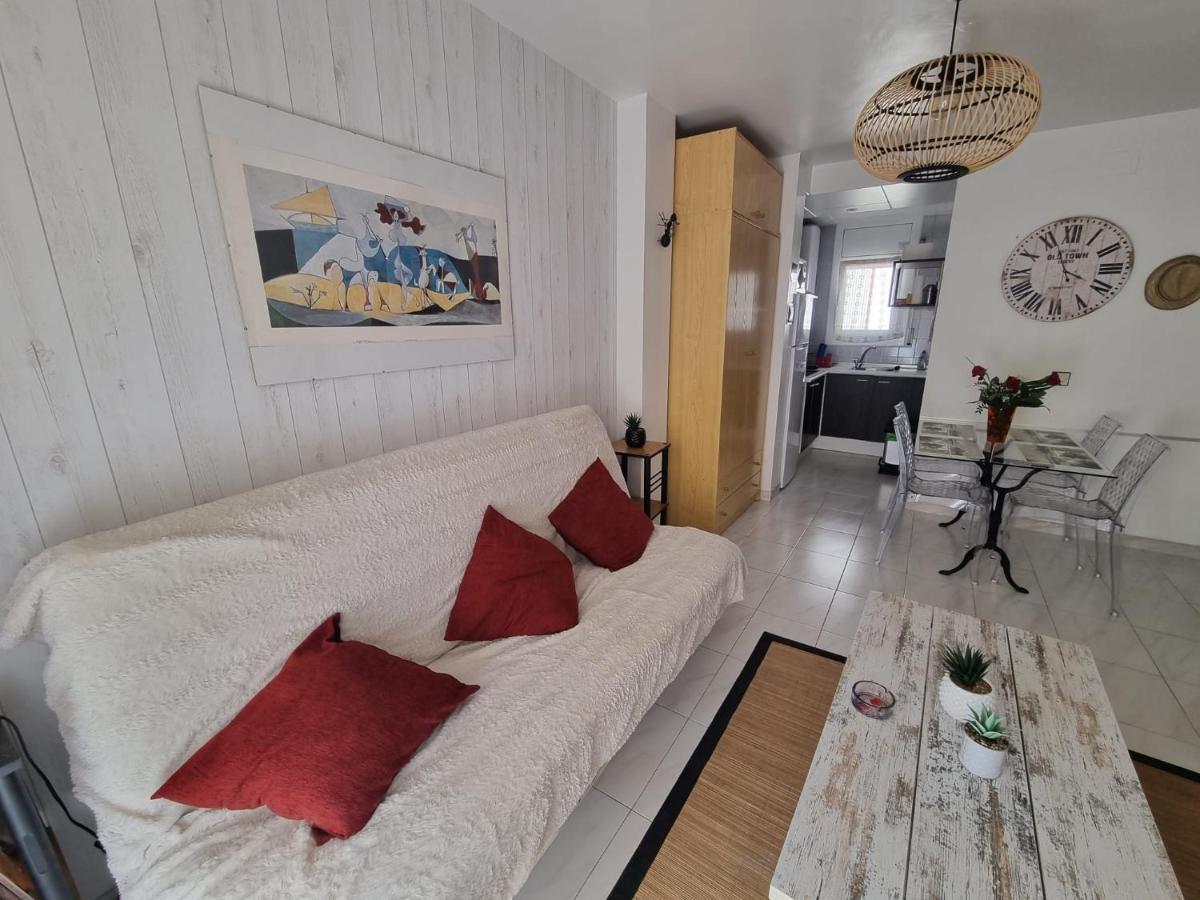 Lovely One Bedroom With Balcony روساس المظهر الخارجي الصورة